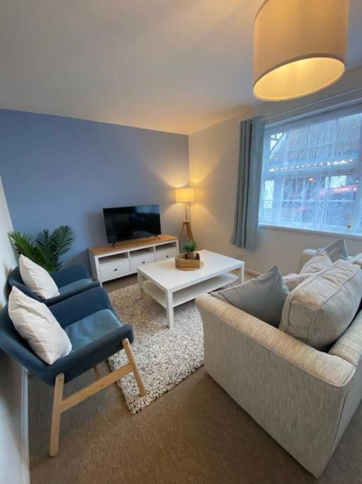 Apartament Eremue Court Hideaway Yarmouth Iow Zewnętrze zdjęcie